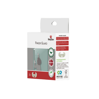 BabyDan Deurstop Finger Guard - 2 stuks