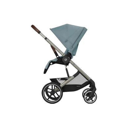 Cybex Poussette Balios S lux Stormy Blue