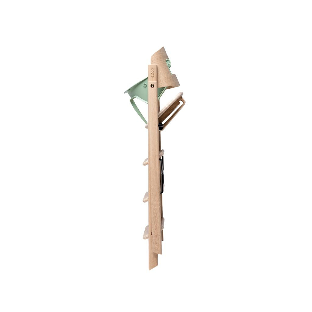 KAOS Beugel voor eetstoel Klapp Recycled groen