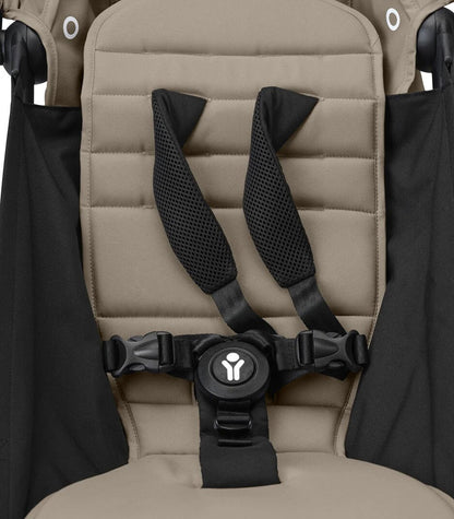 Stokke® 2-in-1 Buggy YOYO® 6+ color pack taupe