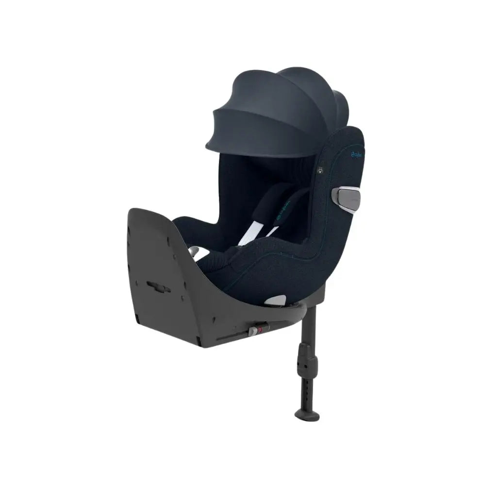 Cybex INFO Siège-auto Sirona T Plus Groupe 0+/1 i-Size Nautical Blue