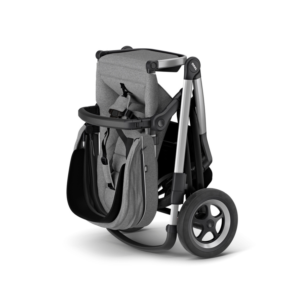 Thule Wandelwagen Sleek Grey melange
