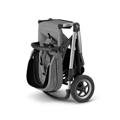 Thule Wandelwagen Sleek Grey melange