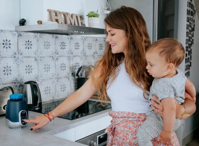 Babymoov Chauffe-biberon Nutri Smart