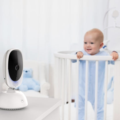 Beeldbabyfoon VM75 display 5"