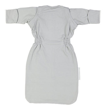 Puckababy Zomerslaapzak Newborn Stripes TOG 0,5 Grey 70 cm