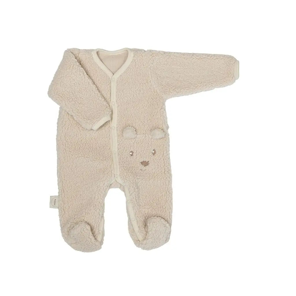 Pericles Pyjama Bear Creme taille 56