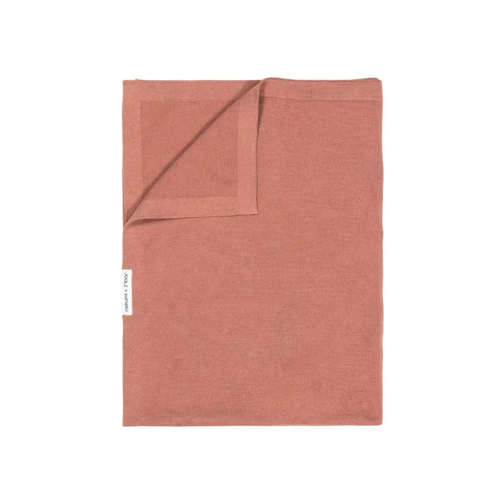 Joolz Deken Soft Cloud Desert rose