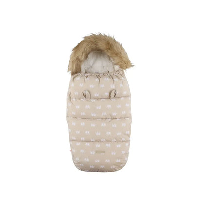 Noukie's Voetenzak Mix & Match waterafstotend Beige