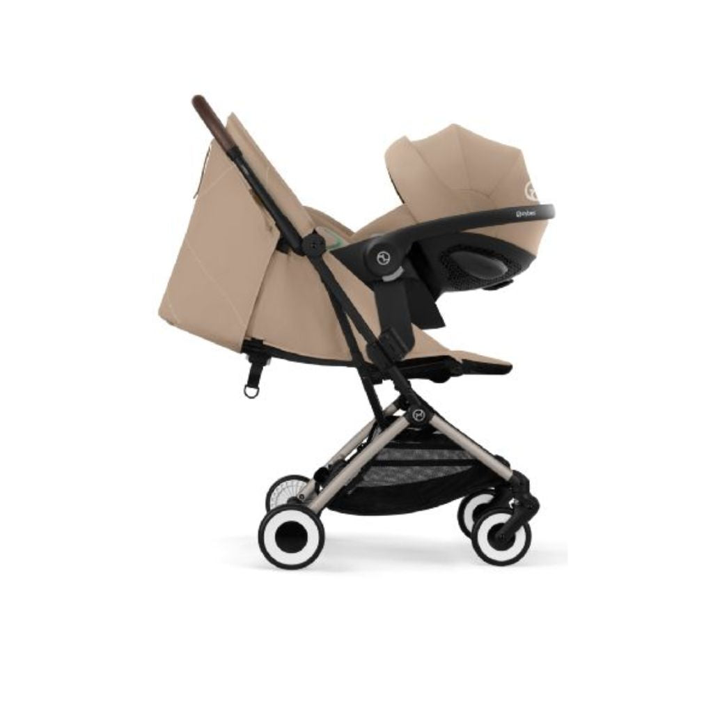 Cybex Buggy Orfeo Almond Beige
