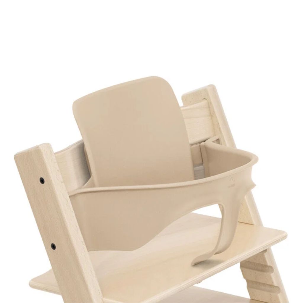 Stokke® Eetstoel Tripp Trapp® Bundel Naturel + Babyset² + Newborn Set