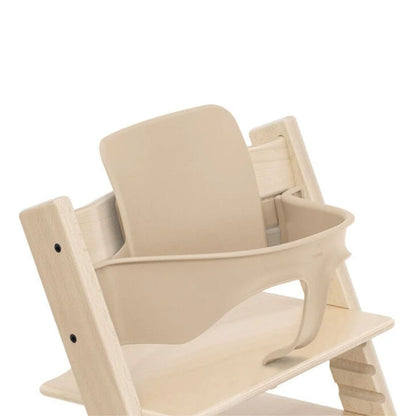 Stokke® Eetstoel Tripp Trapp® Bundel Naturel + Babyset² + Newborn Set