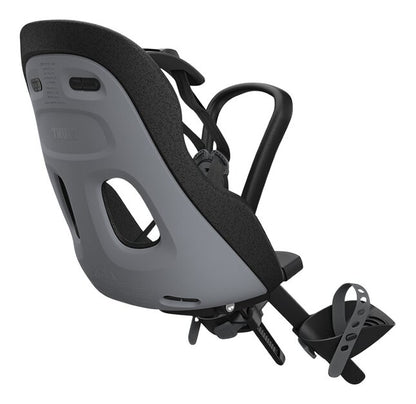 Thule Siège-vélo Yepp Nexxt 2 Mini Monument Grey