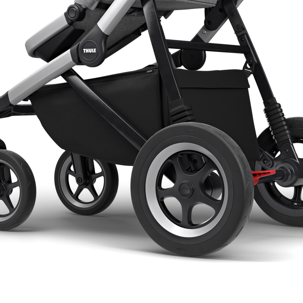 Thule Wandelwagen Sleek Grey melange