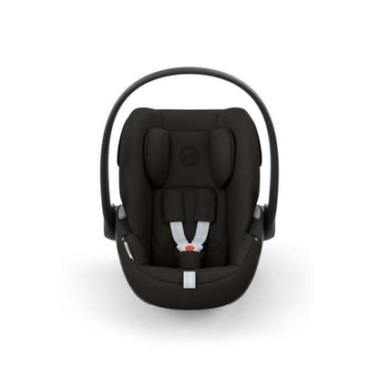 Cybex Siège-auto portable Cloud G i-Size Groupe 0/1 Magic Black