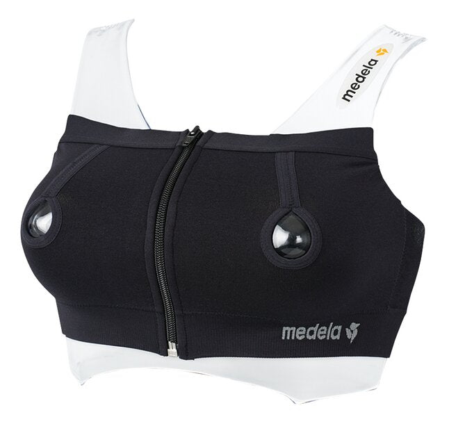 Medela Bustier Easy Expression M zwart