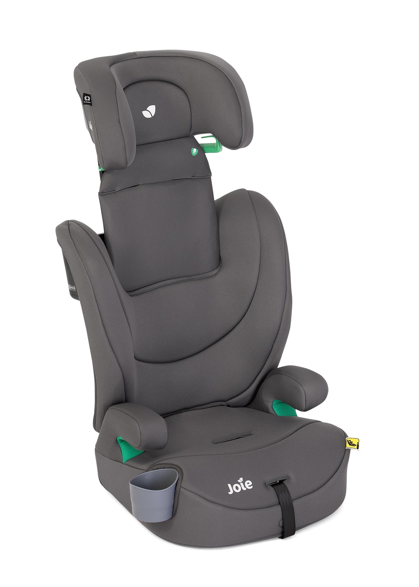 Joie Autostoel Groep 1/2/3 Elevate Thunder Grey