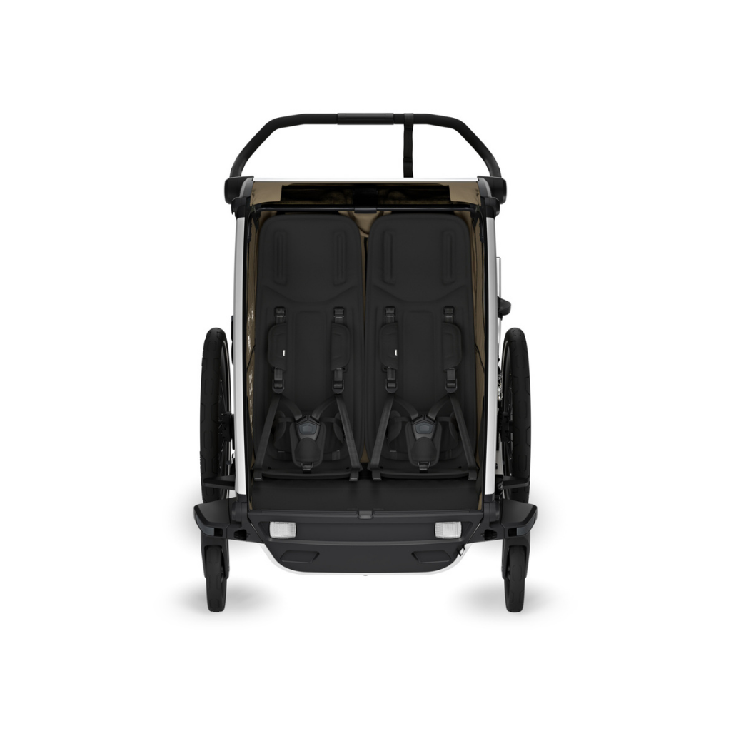 Thule Fietskar G3 Chariot Cross 2 Double Khaki