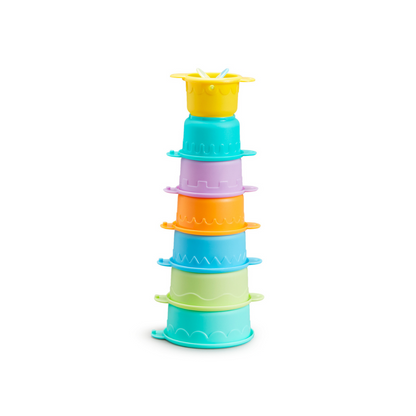Munchkin Jouet de bain Connect-A-Cup