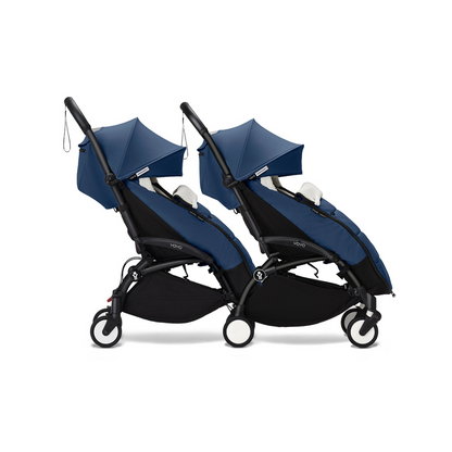 Stokke Extension châssis connect YOYO Black