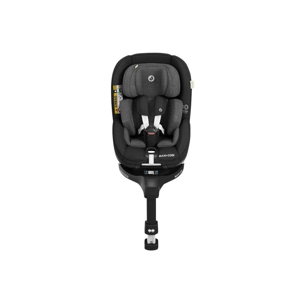 Maxi-Cosi Autostoel Mica Pro Eco i-Size Groep 0+/1  Authentic Black