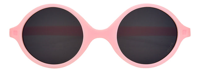 Ki ET LA Zonnebril Diabola 2.0 blush 0-12M