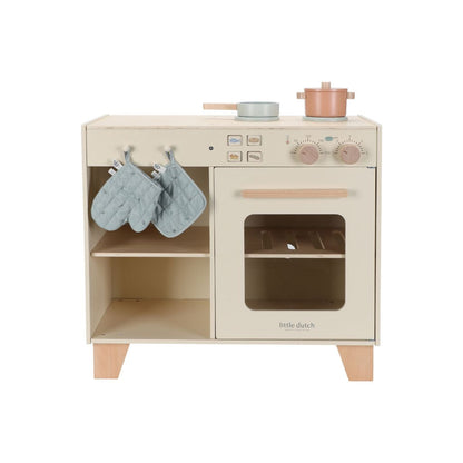 Little Dutch Cuisinière en bois édition limitée