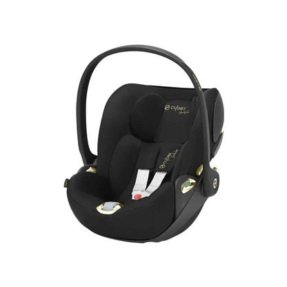 Cybex Siège-auto Cloud T i-Size Wings Black