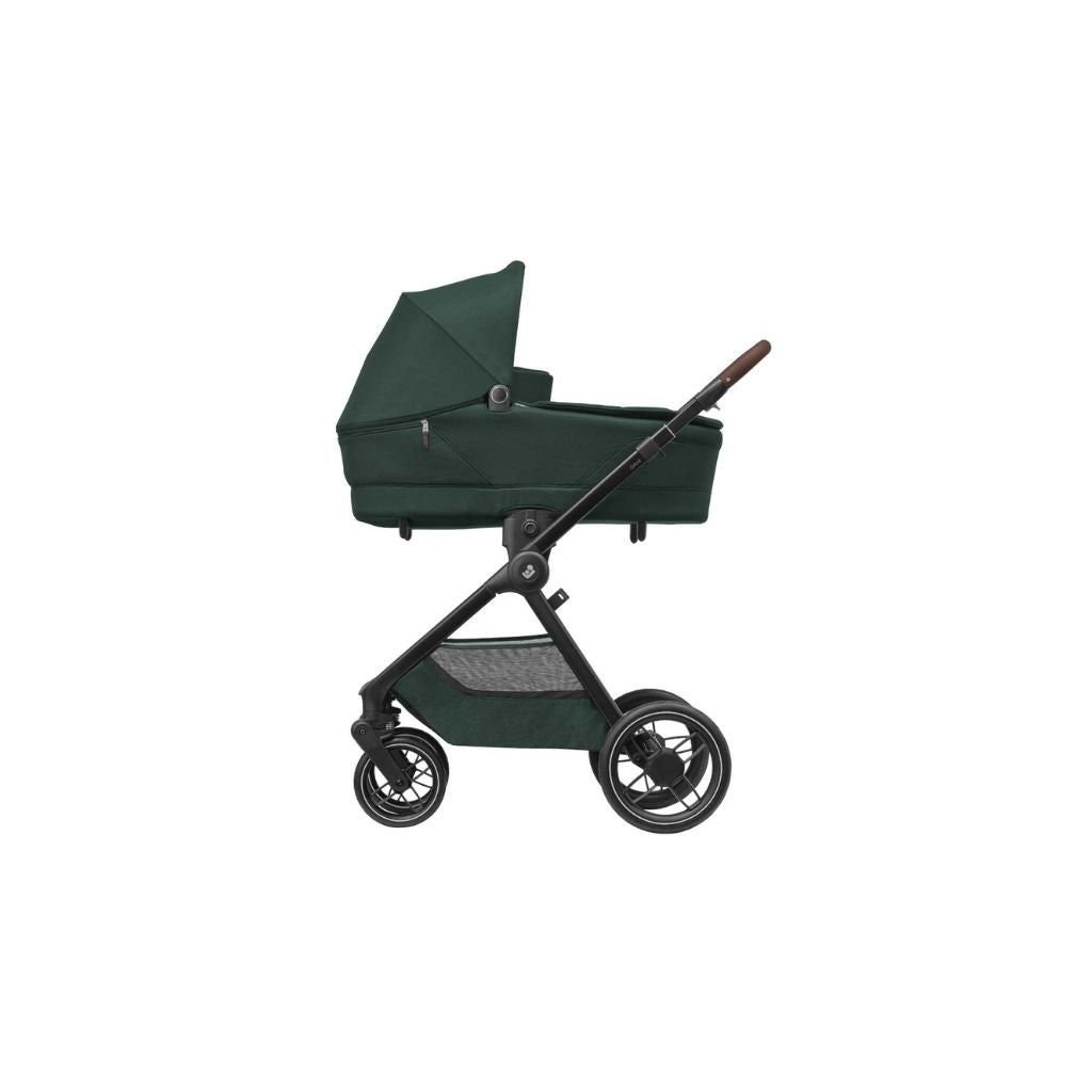 Maxi-Cosi Poussette Oxford Twillic Green