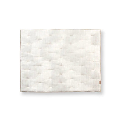 Quax Parklegger Natural Stripes beige