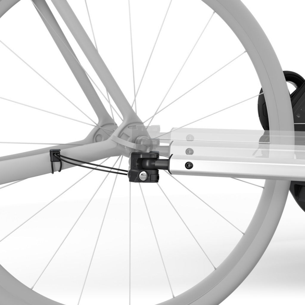 Thule Fietskar Chariot Sport 2 Double Natural Gold