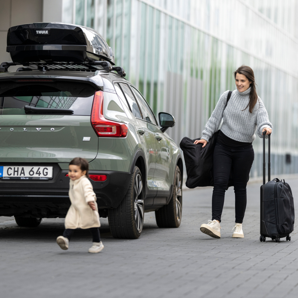 Thule Travel bag medium voor kinderwagen Shine en Spring