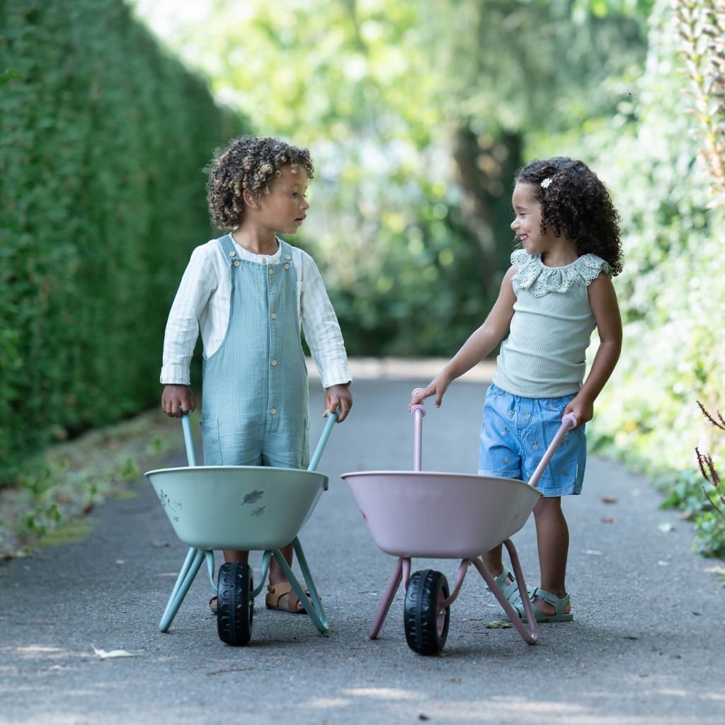 Little Dutch Kinderkruiwagen Forest Friends