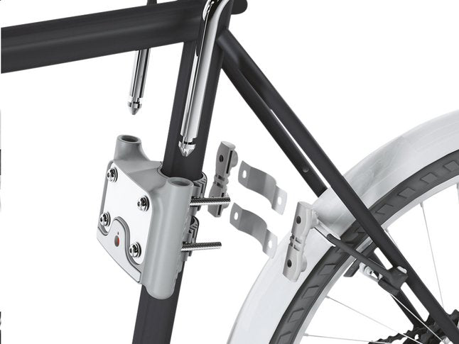 OK Baby Bloc de fixation supplémentaire pour siège-vélo