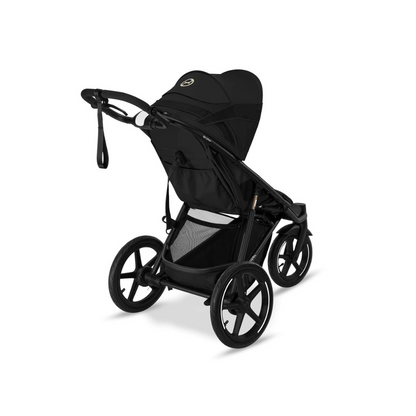 Cybex Wandelwagen Avi Spin Moon Black