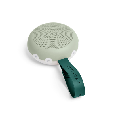 Ergopouch Machine White Noise Sage 