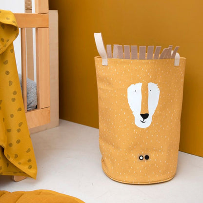 Trixie Panier de rangement Animals Mr. Lion Large