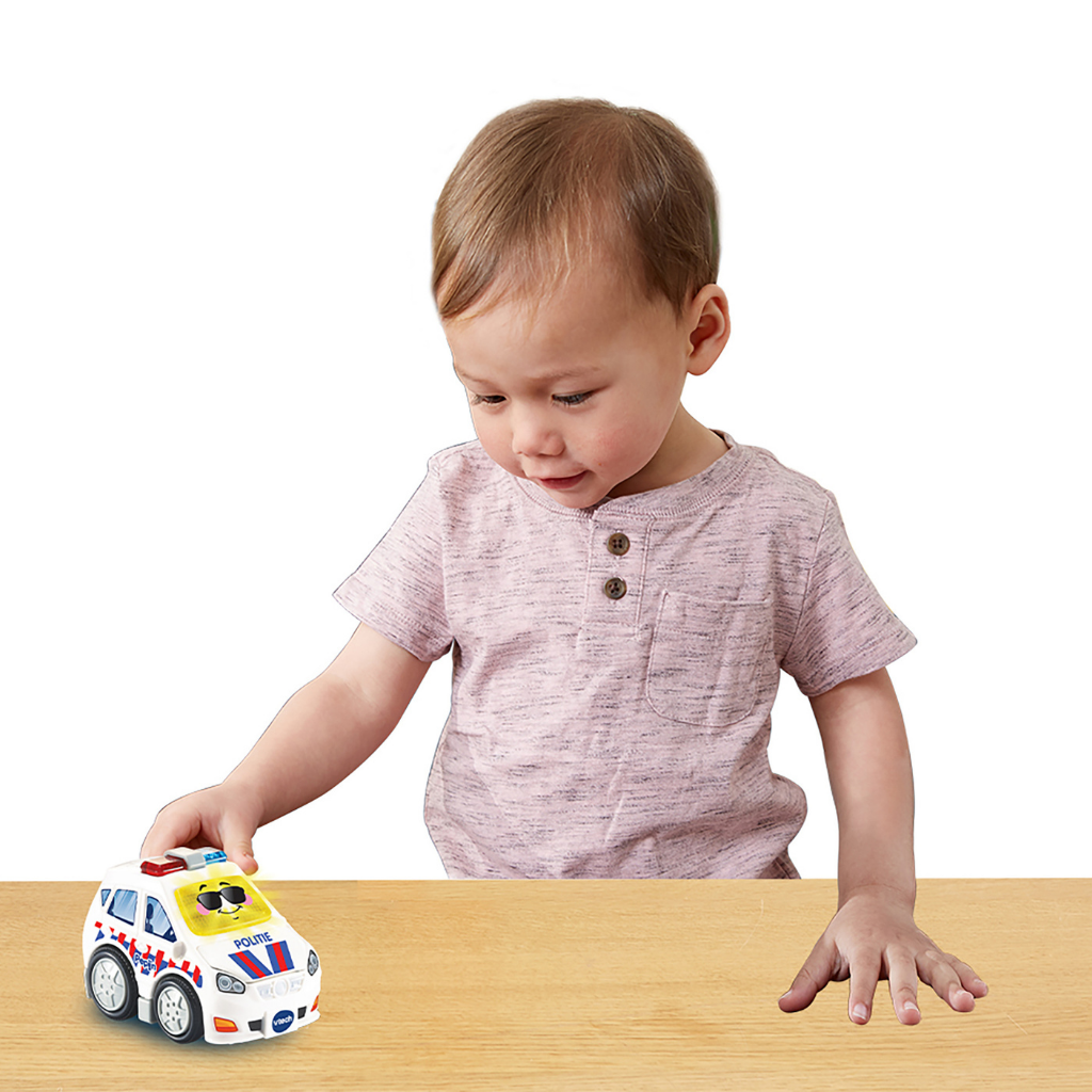 VTech Toet Toet Auto's Pro Series Pepijn Politie NL