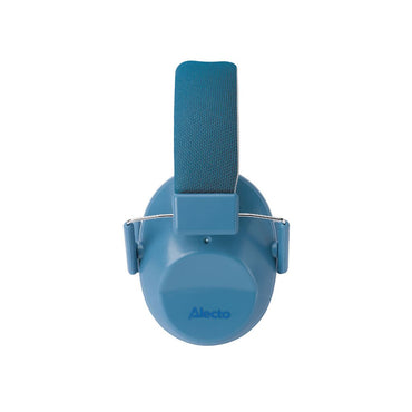 Alecto Protection auditive pour enfants Bleu