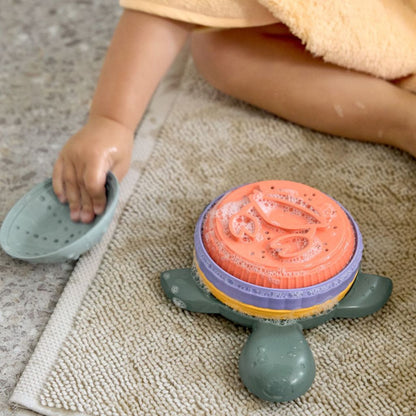 Lässig Pièces à empiler Turtle Stacking Toy