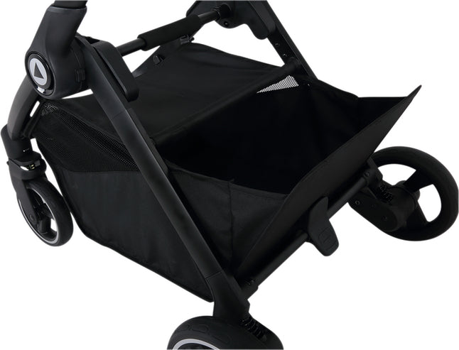 Topmark Poussette 2 en 1 Diaz Black
