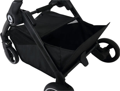 Topmark Poussette 2 en 1 Diaz Black