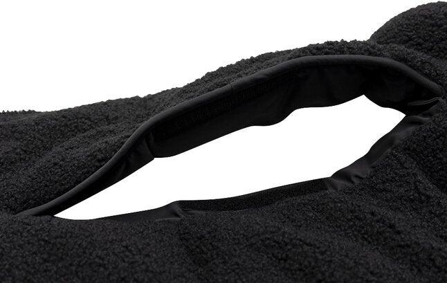 Jollein Chancelière pour poussette Black
