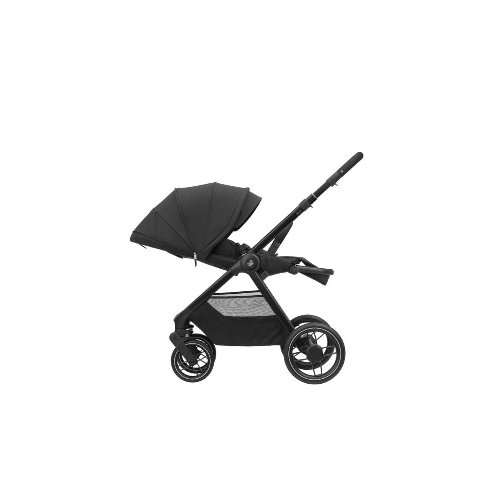 Maxi-Cosi Kinderwagen Oxford Twillic Black