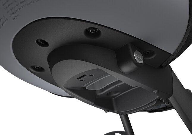 Thule Siège-vélo Yepp Nexxt 2 Mini Monument Grey