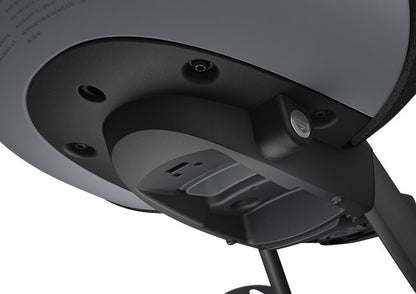 Thule Siège-vélo Yepp Nexxt 2 Mini Monument Grey