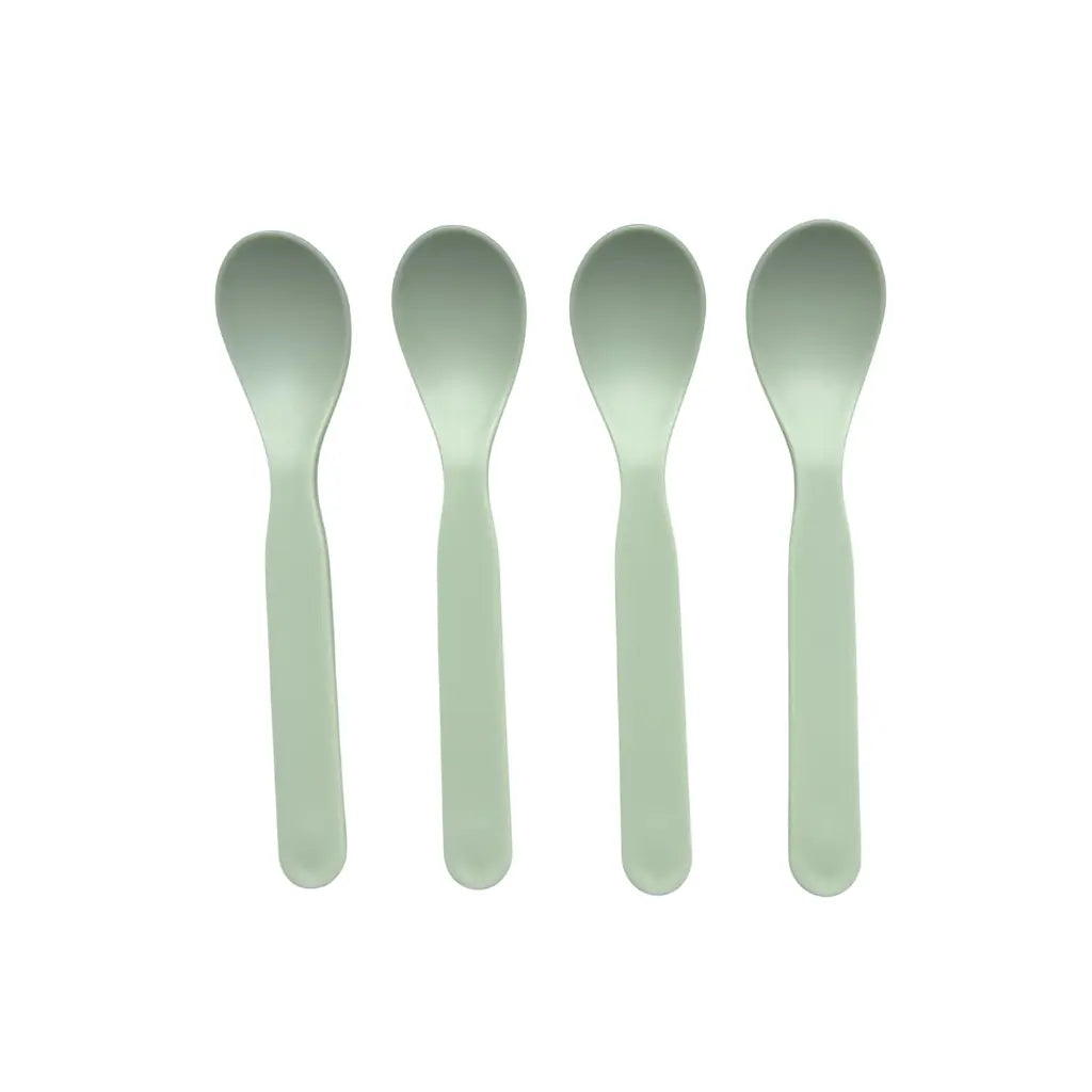 Dreambee Lepel Essentials groen - 4 stuks