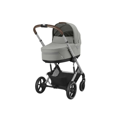 Cybex Draagmand Cot S Lux Stone Grey