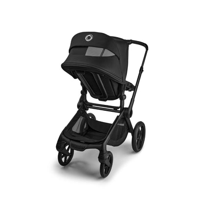 Bugaboo Kinderwagen Fox 5 Renew met draagmand Heritage Black