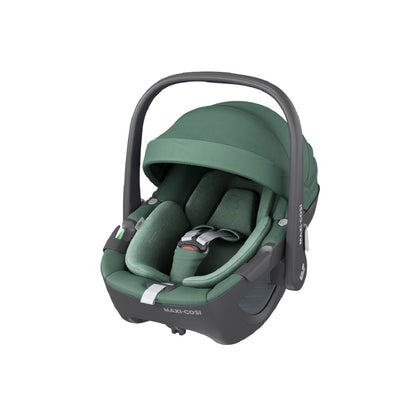 Maxi-Cosi Siège-auto Pebble 360 Groupe 0+ i-Size Essential Green